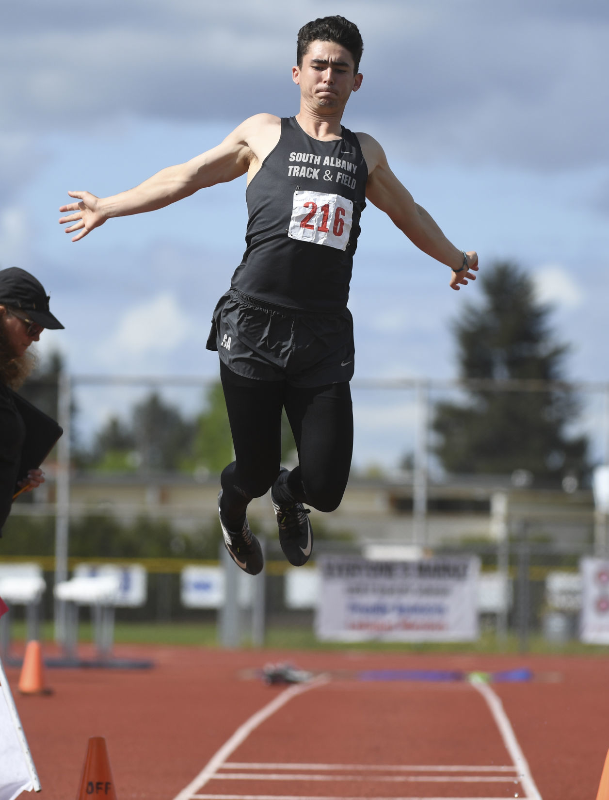 District Track and Field